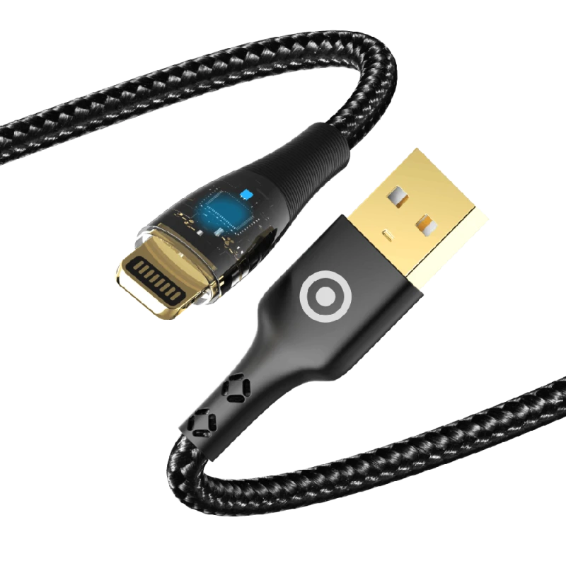 Кабель Euroacs USB to Lightning / EU-Z112A