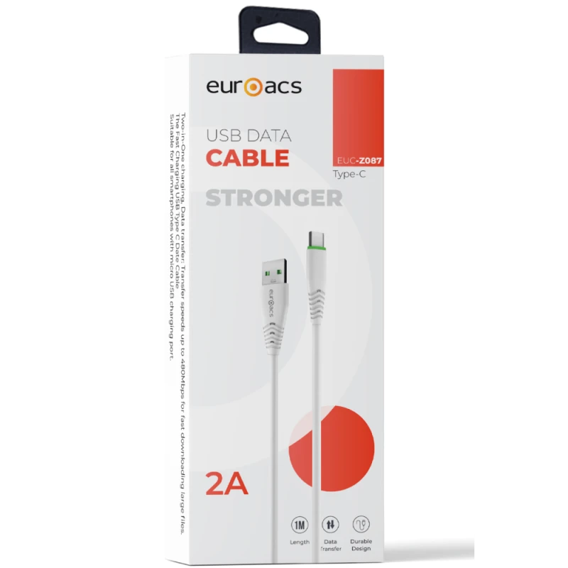 Euroacs Cable USB to Type-C / EUC-Z087