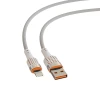 Euroacs cable USB to Lightning White / EU-Z115A