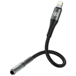 Адаптер lightning to AUX Euroacs / EU-P366