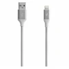 Ttec Alumicable Lightning Charge/Data Cable Silver / 2DK16G