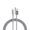TTEC Lightning USB Charge/Data Cable Gray 2DK7508GR