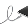 TTEC Lightning USB Charge/Data Cable Gray 2DK7508GR