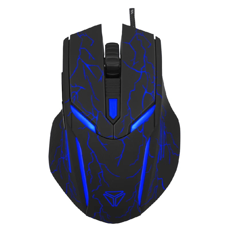 Yenkee Gaming Keyboard Set Ambush