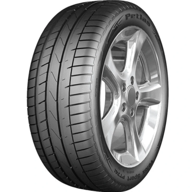 Avtomobil təkərləri Petlas Veloxsport PT741 Reinforced 99W TL  225/55R16 (001.PT.24157)