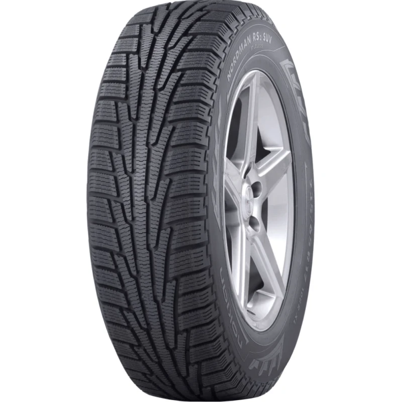 Avtomobil təkərləri Nokian Nordman RS2 SUV XL 102R 215/65R16