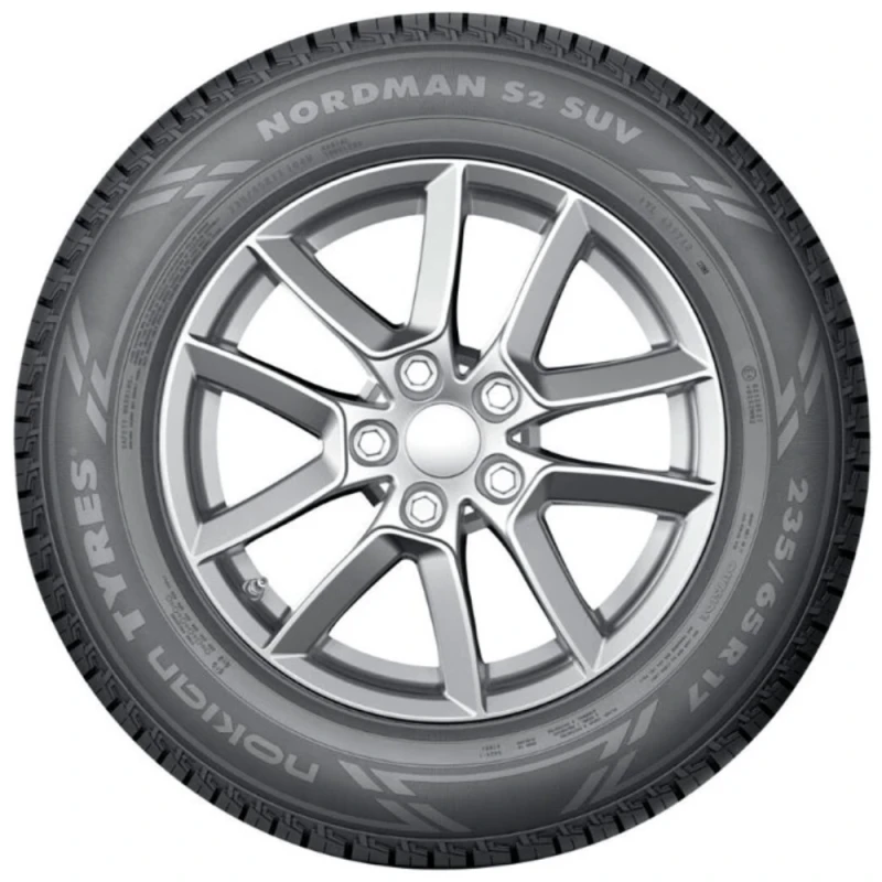Avtomobil təkərləri Nokian Nordman RS2 SUV XL 102R 215/65R16