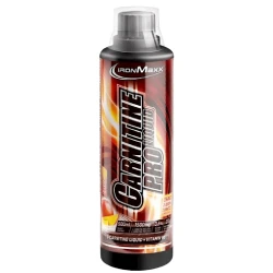 Qida əlavələri IronMaxx Carnitin Pro Liquid 500 ml Mango