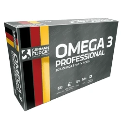 Qida əlavələri IronMaxx Omega 3 Professional 60 Capsules