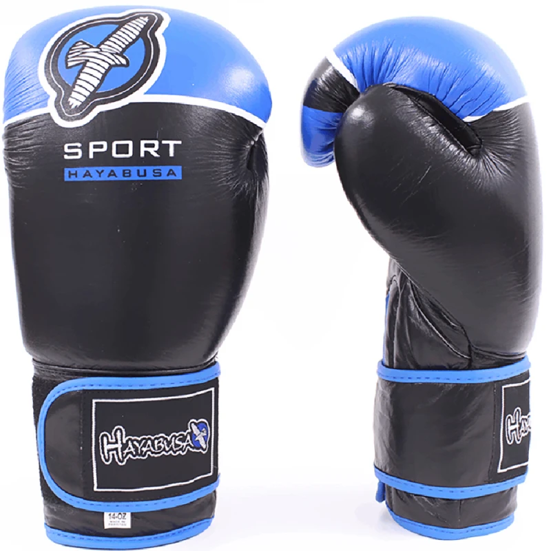 Hayabusa Original boks əlcəyi mavi 10 OZ 530961