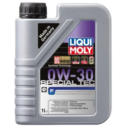 Моторное масло Liqui Moly Special Tec AA F 0W-30