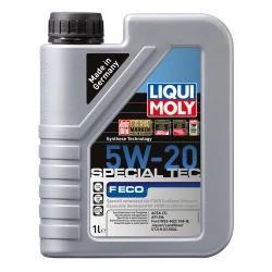 Mühərrik yağı Liqui Moly Special Tec F Eco 5W-20 (3840)