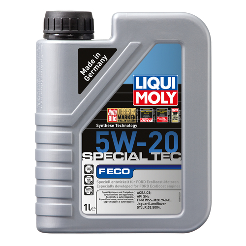 Mühərrik yağı Liqui Moly Special Tec F Eco 5W-20 (3840)
