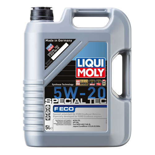 Моторное масло Liqui Moly Special Tec F Eco 5W-20