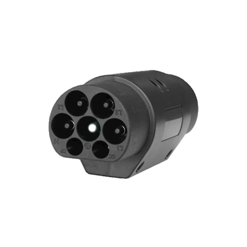 Beny şarj stansiyası üçün adapter GB/T-TYPE2 / 22KVT