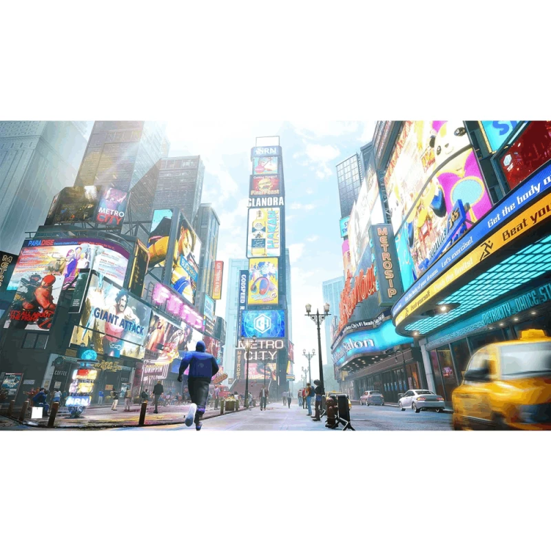 Disk PS5 Street Fighter 6 1397678