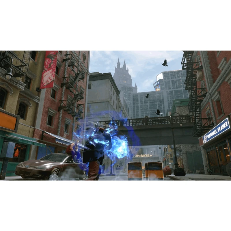 Disk PS5 Street Fighter 6 1397678