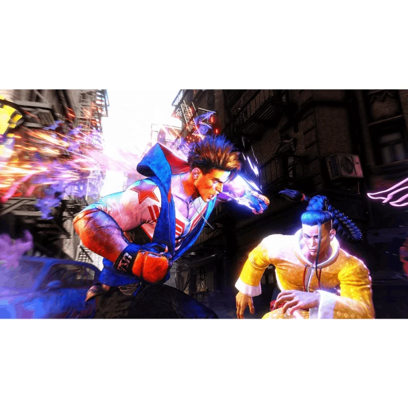 Disk PS5 Street Fighter 6 1397678