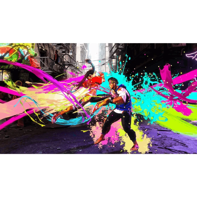 Disk PS5 Street Fighter 6 1397678