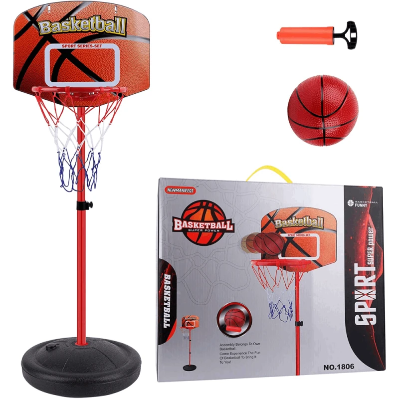 Portable basketball hoop 530834