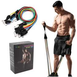 Resistance Band Set 530918 Pro