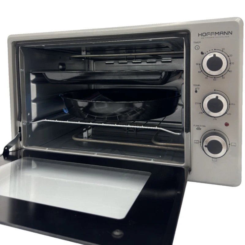 Mini soba HOFFMANN F3700 Silver