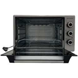 Mini soba HOFFMANN F3700 Silver