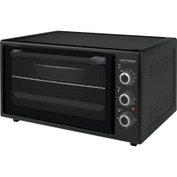 Мини-печь HOFFMANN F4800 Black