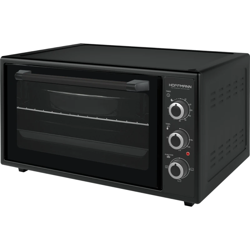 Мини-печь HOFFMANN F4800 Black