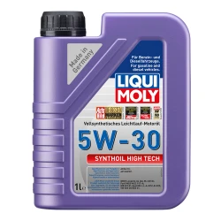Mühərrik yağı Liqui Moly Synthoil High Tech 5W-30 (9075)