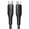 Joyroom Cable USB-C to USB-C 0.25 m / S-02530M3