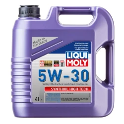 Mühərrik yağı Liqui Moly Synthoil High Tech 5W-30  (9076)