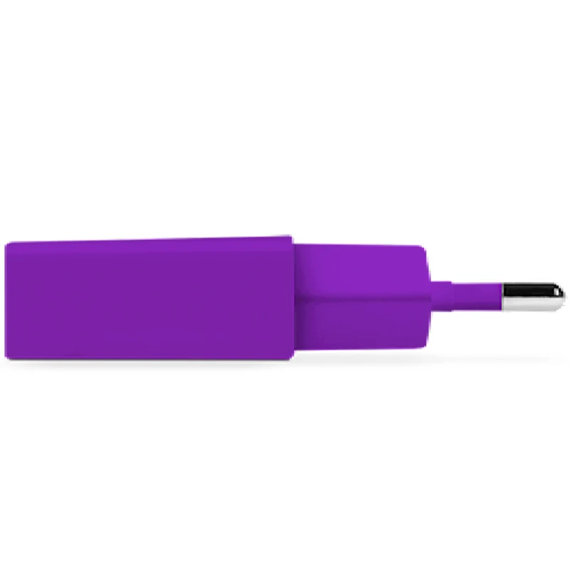 Ttec Smartcharger Travel Charger 2.1a Lightning Cable Purple  / 2SCS20LMR