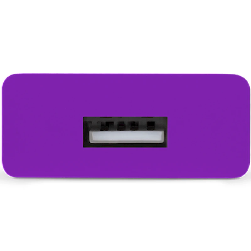 Ttec Smartcharger Travel Charger 2.1a Lightning Cable Purple  / 2SCS20LMR