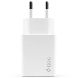 Ttec Smartcharger Travel Charger 20w White / 2SCS22B