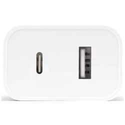 Ttec Smartcharger Duo Travel Charger 32w White / 2SCS24B