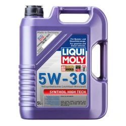 Моторное масло Liqui Moly Synthoil High Tech 5W-30