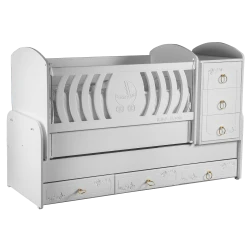 Beşik Baby Room 310-45 (Araba)