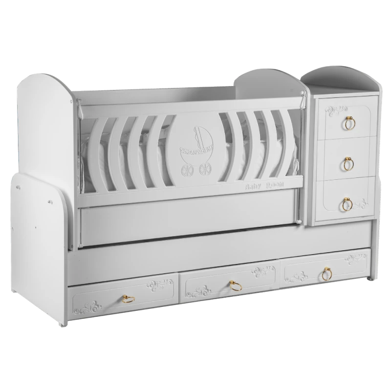 Beşik Baby Room 310-45 (Araba)