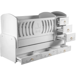 Beşik Baby Room 310-45 (Araba)