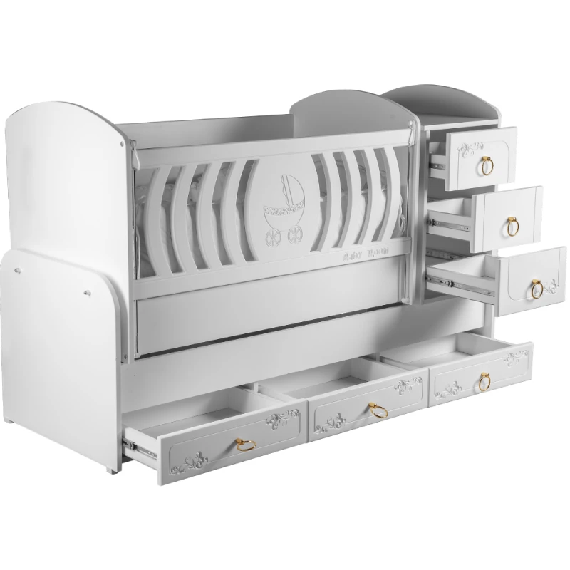 Beşik Baby Room 310-45 (Araba)