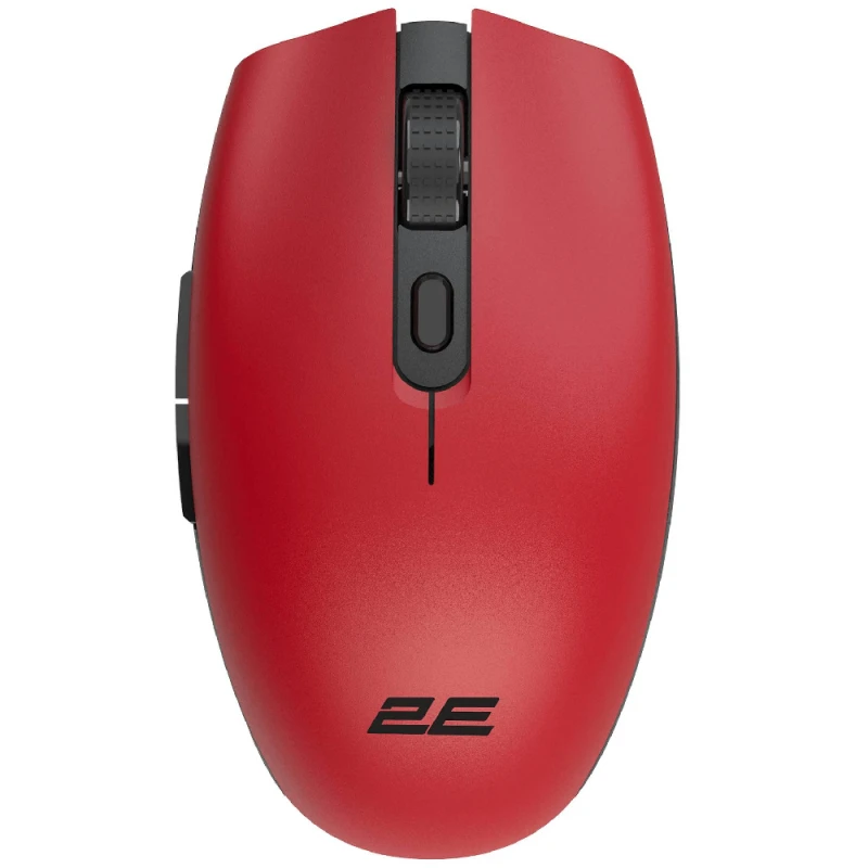 Mouse 2E MF2030 Rechargeable WL Red