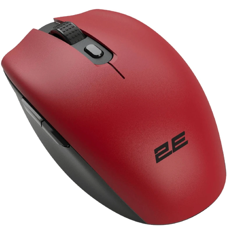 Mouse 2E MF2030 Rechargeable WL Red
