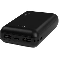 Внешний аккумулятор Powerbank Ttec Внешний аккумулятор Powerbank Recharger Duo 10000 mAh / 2BB187S