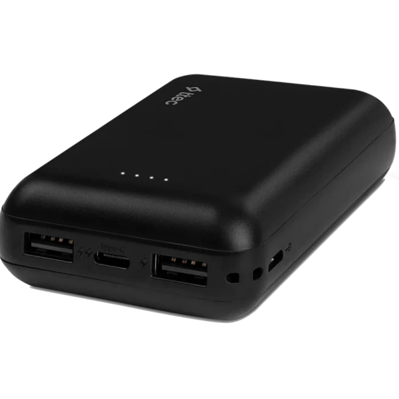 Внешний аккумулятор Powerbank Ttec Внешний аккумулятор Powerbank Recharger Duo 10000 mAh / 2BB187S