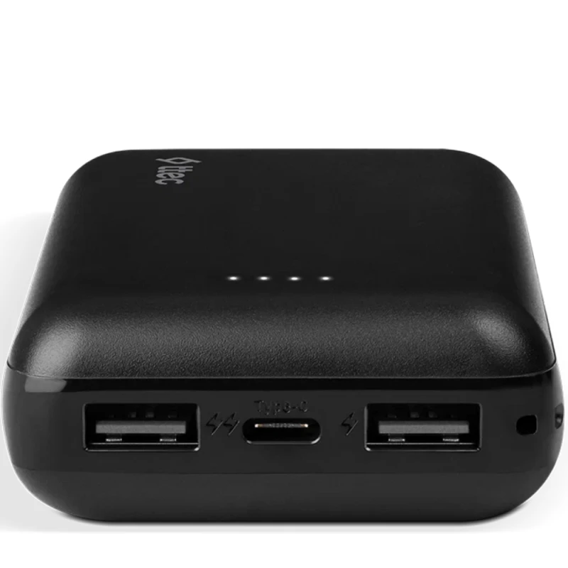 Внешний аккумулятор Powerbank Ttec Внешний аккумулятор Powerbank Recharger Duo 10000 mAh / 2BB187S