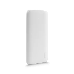 Внешний аккумулятор Powerbank Ttec Powerslim Duo 10000 mAh White