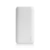 Внешний аккумулятор Powerbank Ttec Powerslim Duo 10000 mAh White