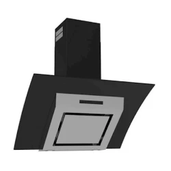 Встраиваемая наклонная вытяжка Bompani EKO-İBG 90