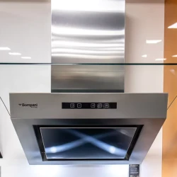 Встраиваемая вытяжка Bompani EKO-IG 60